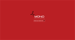 Desktop Screenshot of lamono.com.au